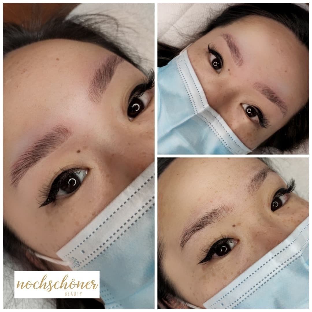 Browlifting Behandlung