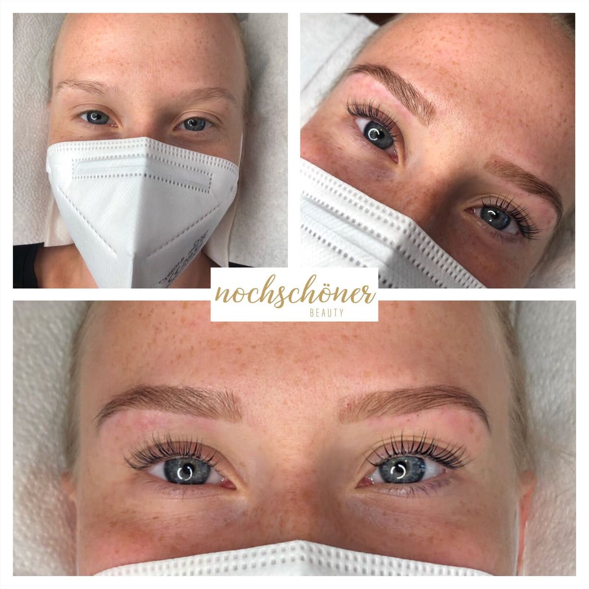 Henna Brows Behandlung