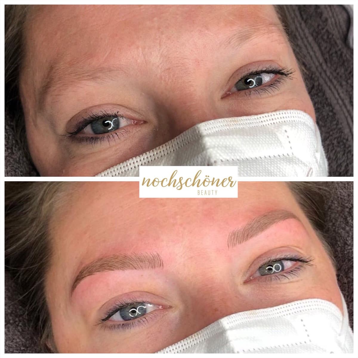 Microblading Behandlung