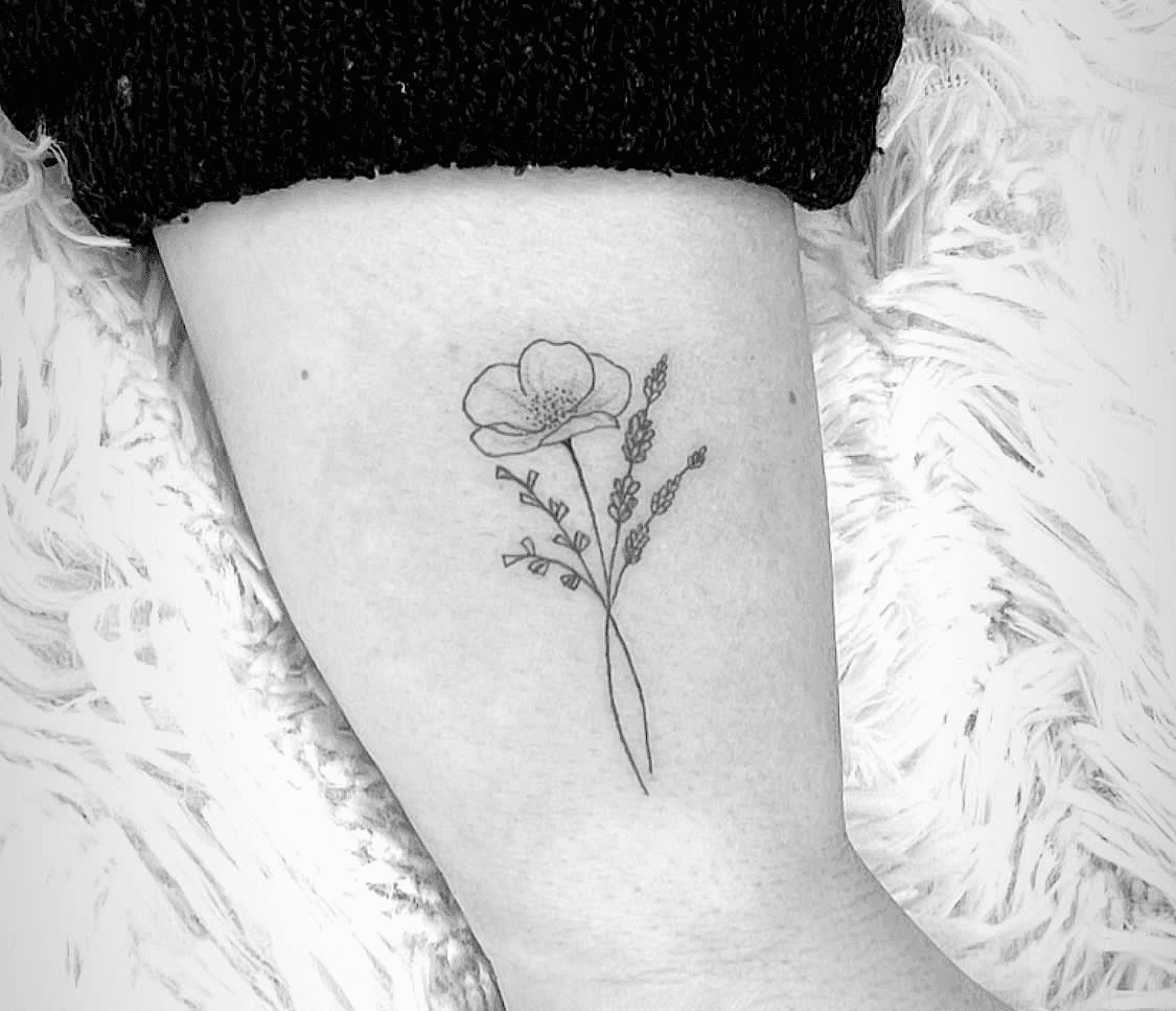 Fineline-Tattoos Behandlung